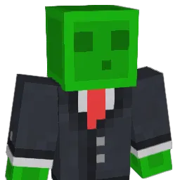 Banksyshaw Minecraft avatar bust
