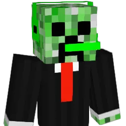 Banktonboy Minecraft avatar bust
