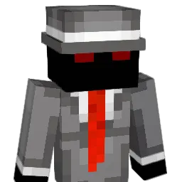 Bankzitters Minecraft avatar bust
