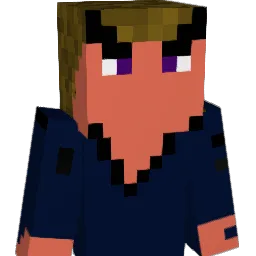 Banlog Minecraft avatar bust