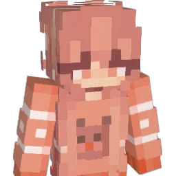 BannaBeez Minecraft avatar bust