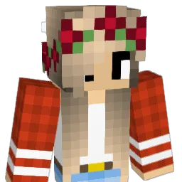 Bannabanana Minecraft avatar bust