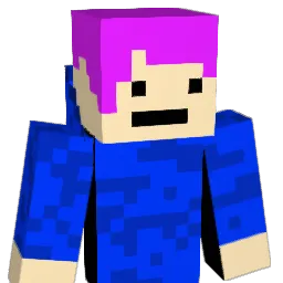 Bannaman14782 Minecraft avatar bust