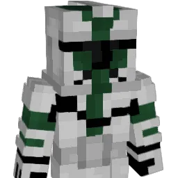 Bannana3604 Minecraft avatar bust