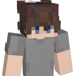 BannanaYTB Minecraft avatar bust
