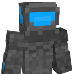 BannedGreg Minecraft avatar bust