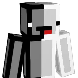 BannerLatte Minecraft avatar bust