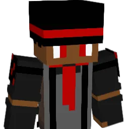 BannerSans Minecraft avatar bust