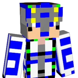 Bannerdog1 Minecraft avatar bust