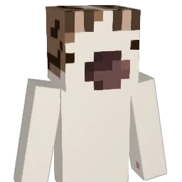 Bannette0 Minecraft avatar bust