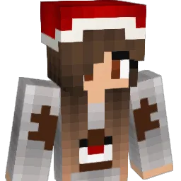 Banniken Minecraft avatar bust