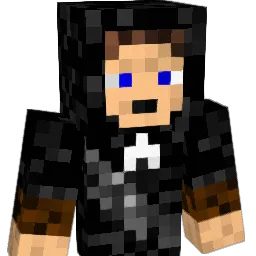 Bannister97 Minecraft avatar bust