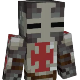 Bannistl Minecraft avatar bust