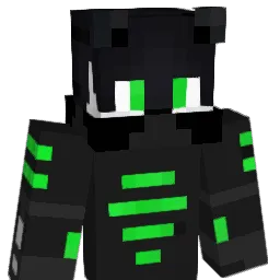 BanntMxrvin Minecraft avatar bust