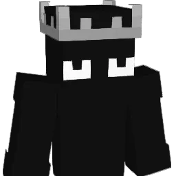 Banny12 Minecraft avatar bust