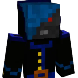 BannyLai Minecraft avatar bust