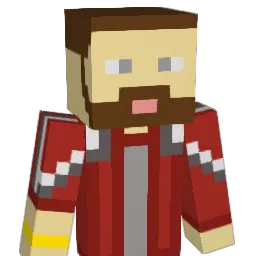BannyX_ Minecraft avatar bust
