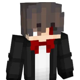 Bannyy Minecraft avatar bust