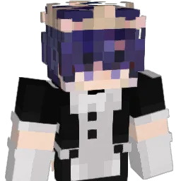 Bannyyz Minecraft avatar bust
