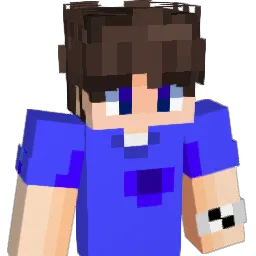 BanoMC Minecraft avatar bust