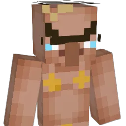 Banoffee_pie_ Minecraft avatar bust