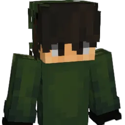 Banqs9 Minecraft avatar bust