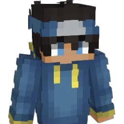 Bansed's Minecraft skin