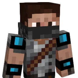 Banshee01's Minecraft skin