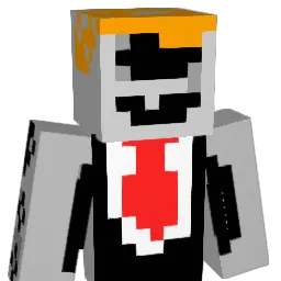 BansheeLevis Minecraft avatar bust