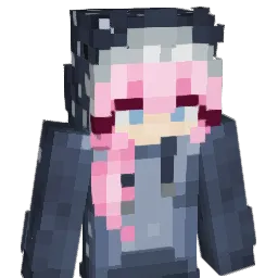 BansheeOnline Minecraft avatar bust
