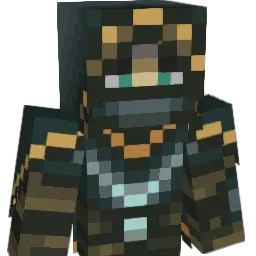 Banshy_ Minecraft avatar bust