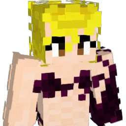Banskuu Minecraft avatar bust