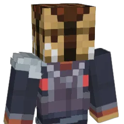 Bansky090's Minecraft skin