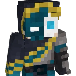 Bansou Minecraft avatar bust
