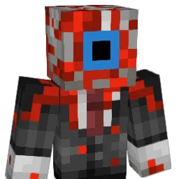 Banta606 Minecraft avatar bust
