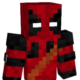 Bantam123 Minecraft avatar bust