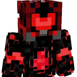 Bantarsha Minecraft avatar bust