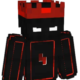 Bantastic11 Minecraft avatar bust