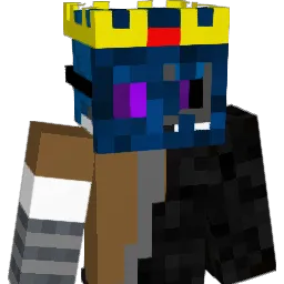 BanterBoy64 Minecraft avatar bust