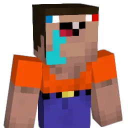 BanterMacheane Minecraft avatar bust