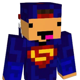 Banter_king Minecraft avatar bust