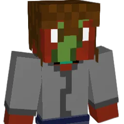 Bantro's Minecraft skin