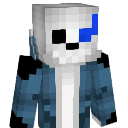 Bantto Minecraft avatar bust