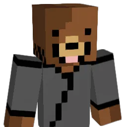 Bantustar01 Minecraft avatar bust