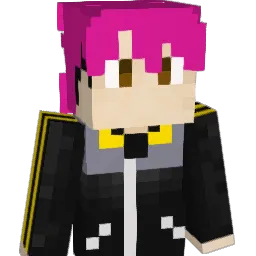Bantyooooo Minecraft avatar bust