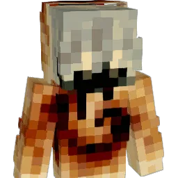 Banxyy Minecraft avatar bust