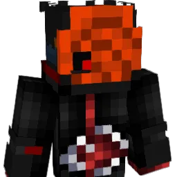 Banxz420 Minecraft avatar bust