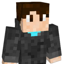 Banyz Minecraft avatar bust