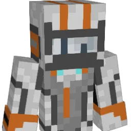 Banzai944 Minecraft avatar bust
