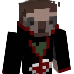 Banziness Minecraft avatar bust